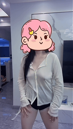 抖音极美御姐 星辰 无罩激凸抖奶 大尺自慰喷水福利 合集 图 03