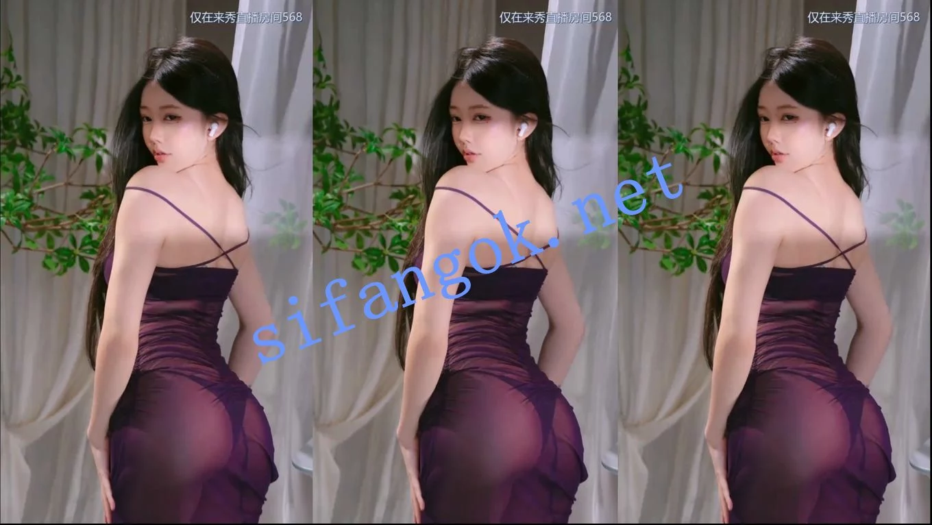 来秀 妹妹o/蜜桃妃 凌晨跳骚舞 情趣透视漏丁 多视角5+ #4 图 06