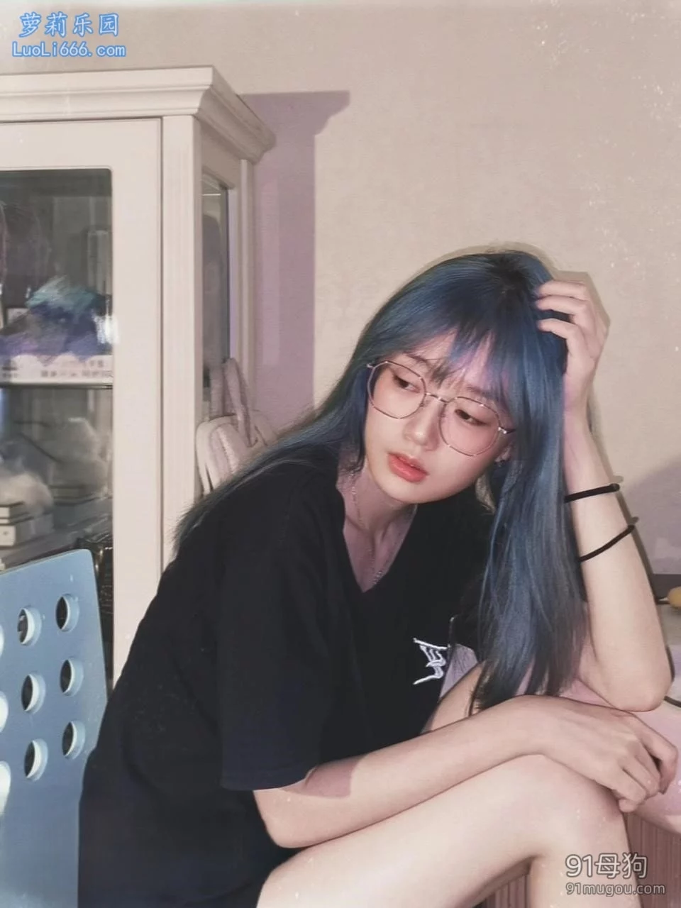 极品反差美女,白嫩露脸口交女上位女仆装太诱惑了 图 45