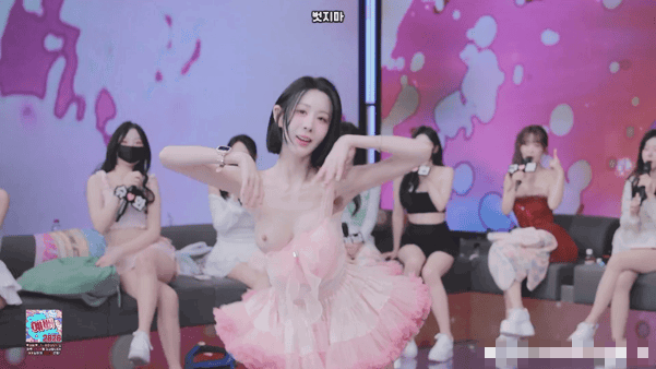 BJ熊猫班7-3 脱衣舞大秀 含裸舞+智仁/汉娜/如宁/云儿雅欣单人秀 图 06