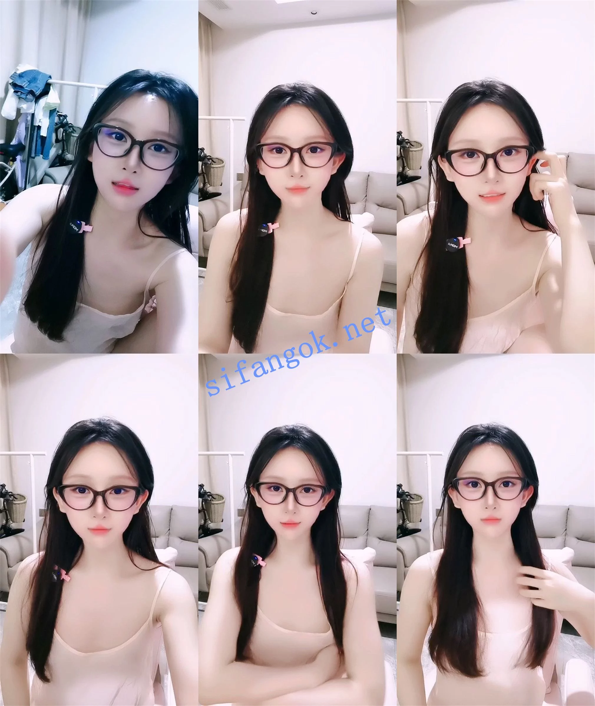 重磅!顶级校花回归!美到炸~ 芋瑜雨玉 自慰!淫水狂喷~ 图 01